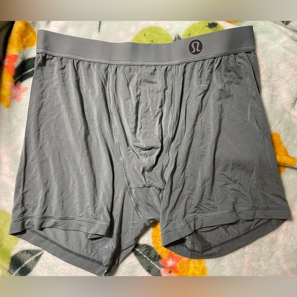 lululemon athletica Underwear & Socks Mens Lululemon Boxer Briefs